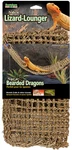 Reptology Lizard Lounger 100% Natural Seagrass Fiber Great For Bearded Drago. Fixed Price $88.65.