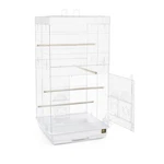 Prevue Pet Products SPECONO1818H-W Tall Tiel Cage White. Fixed Price $109.90.