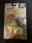 Zoo Med Laboratories Hermit Neon Shells, 2-PIECE Ships 24H. Fixed Price $5.00.