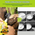 Reptizoo Gecko Food, Banana Insect Puree, Reptile Diet. Fixed Price $27.99.