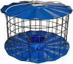 Erva Starling-proof Barrier Guard Bluebird Feeder With Glass Mealworm Cup P.... Fixed Price $100.00.
