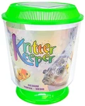 Aquarium, Lees Round Kritter Keeper (medium - 7.25" Diameter X 8.5" High). Fixed Price $26.86.