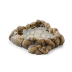 Exo Terra Corner Water Dish Select Size:: Medium. Fixed Price $21.99.