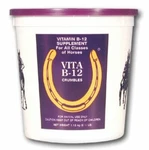 Farnam Vita B12 Equine Horse Feed Crumbles Supplement 3 Pounds Race Show. Fixed Price $29.16.