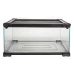 Zilla Quickbuild Terrarium 20IN X 12IN 10IN With Easy Clean Bedding Tray. Fixed Price $131.99.