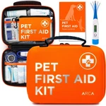 Cat & Dog First Aid Kit For Car - Pet Emergency Home Office Travel .... Fixed Price $62.43.