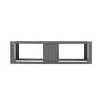 Mojave Stacker Large Gray. Fixed Price $107.21.