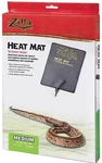 Reptile, Zilla Mat Terrarium Heater (medium 16 Watt 30-40 Gallon Tanks). Fixed Price $50.99.