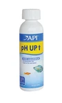 Api Ph Up Freshwater Aquarium Raising Solution For 4 Oz, Brown. Fixed Price $15.99.
