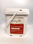 Vita Flex Pro & Selenium Supplement For Horses Lb 64-DAY Supply New Sealed. Fixed Price $25.99.