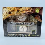 Galapagos Terrarium Starter Kit, Arid. Fixed Price $12.59.