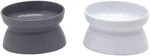 Kitty City Elevated Cat Bowls (set Of 2), Whisker-friendly Raised Food. Fixed Price $9.24.