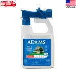 Adams Outdoor Yard Spray 32OZ - Treats 5,000 Ft Kills Ants & Mosquitoes. Fixed Price $30.89.