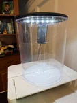 Imagitarium By Petco 2.5 Gallon Plastic Cylinder Betta Aquarium Tank Led Light. Fixed Price $24.99.