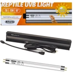 Mrreptile T8 Uvb Light, 15W 10.0 Lamp For Desert Reptiles, Bearde.... Fixed Price $53.55.