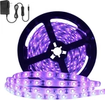 Ygs-tech Super Bright 24 Watts Uv Black Light Strip, 16.4FT/5M 3528 300LEDS. Fixed Price $27.00.