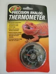 Zoo Med Precision Analog Thermometer. Fixed Price $8.50.