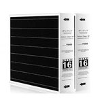 Y6606 Merv 16 Filter 20X21X5 - 2PACK Replacement For Lennox Y6.... Fixed Price $206.23.