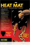 Exo Terra Heat Mat - Medium 16 W. Fixed Price $22.00.