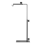 Simple Deluxe Adjustable 16-32" Reptile Lamp Stand, Metal Bracket For Terrarium. Fixed Price $40.99.