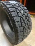 New 33X12.50R20 Venom Trail Hunter R/t At/ Tires Ply. Fixed Price $259.00.