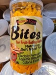 Case Of 12 9OZ. Nature Zone Bites For Fruit-eating Geckos Disc. Price $6.67. Fixed Price $79.99.