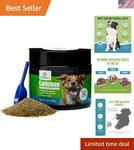Natural Caniclean Tartar Remover For Dogs - 3.5OZ Seaweed Powder Health. Fixed Price $14.39.