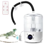 Reptile Humidifier Fogger - 4L With Humidity Control Sensor, Time. Fixed Price $191.22.
