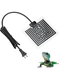 Pawfly Reptile Heat Pad 6 X 5.5 ( Inch), Black. Fixed Price $15.62.
