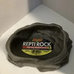 Zoo Rock Reptile Water Dish Medium. Fixed Price $7.99.