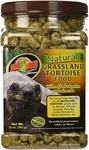 Zoo Med Natural Grassland Tortoise Food With Added Vitamins Minerals 35 Oz. Fixed Price $25.37.