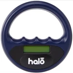 Pet Technology Store Halo Microchip Scanner Blue ,135MM Durchmesser X 33MM. Fixed Price $94.99.