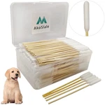 Akoslale Dog Ear Swabs Count - Inch 6" Ct (large Box), 200PCS. Fixed Price $19.75.