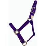 Hamilton Deluxe 1" Adjustable Nylon Horse Halter. Fixed Price $27.95.