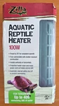 Zilla Aquatic Reptile Heater, 100W - Brand New. Fixed Price $19.98.