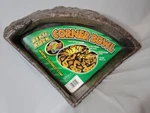 Zoo Med Reptile Rock Corner Bowl For Water Food Dishwasher Safe, X-large. Fixed Price $39.99.