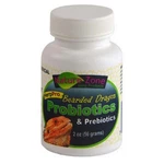 Nature Zone Bearded Dragon Probiotics & Prebiotics Supp. Fixed Price $13.95.