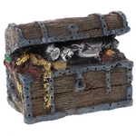 Balacoo Aquarium Treasure Chest Fish Tank Ornament 4.7X2.8X3.5 Inch Resin Und.... Fixed Price $29.33.