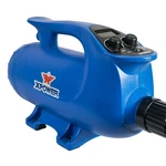 Xpower B-8 Elite Pro 4 Hp Dog Grooming Blaster Brushless Force Pet Dryer W/ Heat. Fixed Price $1087.00.