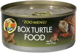 Zoo Menu Box Turtle Food / 6OZ Use By October 28, 2026. Fixed Price $5.97.
