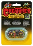 Zoo Med Creatures Dual Thermometer & Humidity Gauge Glow In Dark - 3 Pack. Fixed Price $27.33.