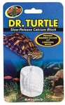 Zoo Med Dr.turtle Slow Release Calcium Block Provides Required - 3 Pack. Fixed Price $9.83.