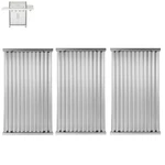 Safbbcue Pack Stainless Steel G5332200W1 True Infrared Grill Emitter Plates.... Fixed Price $74.83.