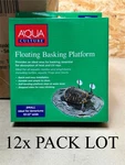 12X Pack Aqua Culture Floating Basking Platform Terriums / Fishtanks. Fixed Price $72.99.