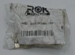 Hardware ROKSP14N-100 1/4" Shelf Pins Flat Spoon Style Bag Of. Fixed Price $13.99.