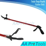 40" Heavy Duty Reptile Snake Tongs Grabber Catcher Pro Handling Tool (red). Fixed Price $39.99.