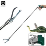 Iclover 47 Heavy Duty Snake Tongs Grabber Reptile Catcher Pick Up Handling Tool. Fixed Price $19.99.