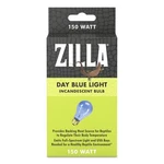 Zilla Reptile Terrarium Heat Lamps Incandescent Bulb, Day Blue, 150W. Fixed Price $11.59.
