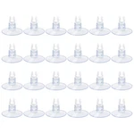 Aquaneat Aquarium Suction Cups, For Fish Tank Airline Tubing, With Clips 3/16". Fixed Price $9.40.