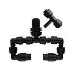 Mistking 22255 Double Misting Assembly Fitting Value. Fixed Price $51.43.